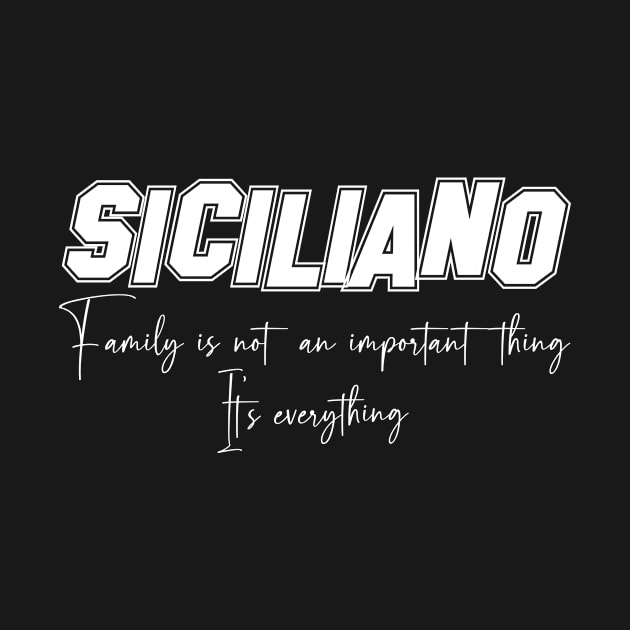 Siciliano Second Name, Siciliano Family Name, Siciliano Middle Name by JohnstonParrishE8NYy