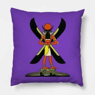 Khonshu Pillow