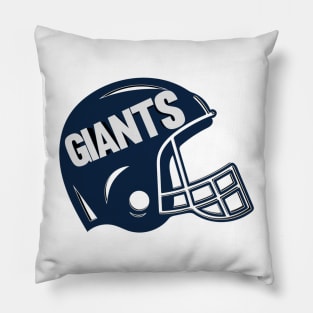 Giants Pillow