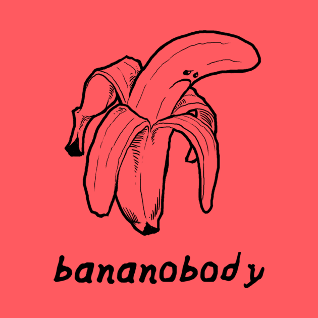 Melondrama: Bananobody by PeterTheHague