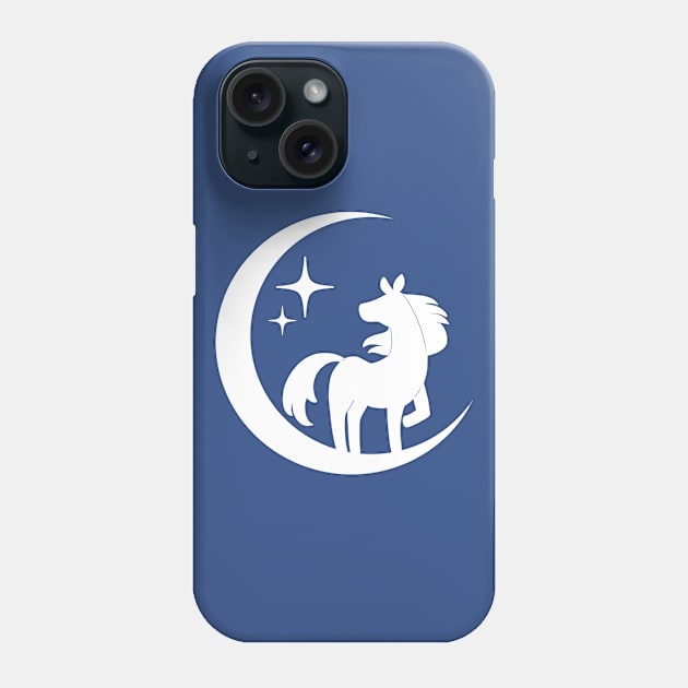 Painful Horse Phone Case by Beeyonkuh