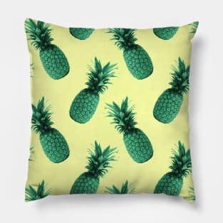 Peppy Pineapple Pillow