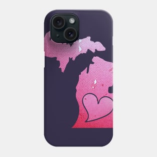 Michigander Phone Case