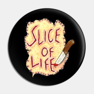 slice of life Pin