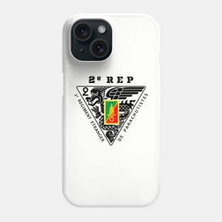 Legion Etrangere Foreign Legion Phone Case