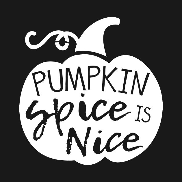 Pumpkin Spice is Nice by timlewis