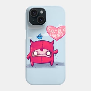 Ugly Boy Phone Case