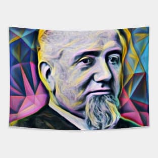 George Pullman Portrait | George Pullman Artwork 10 Tapestry