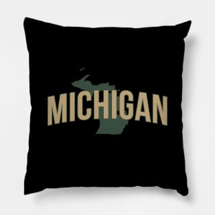 michigan Pillow