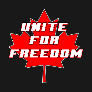 Unite For Freedom T-Shirt