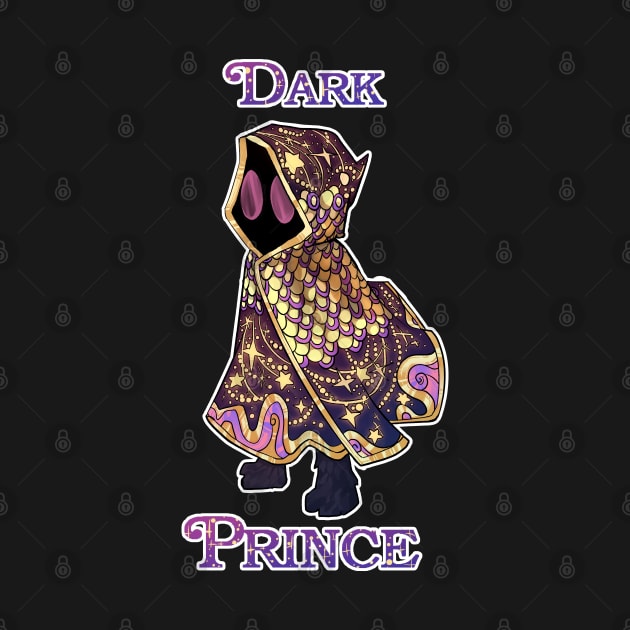 Dark Prince Ralsei by WiliamGlowing