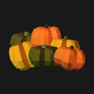 Group of Pumpkins T-Shirt