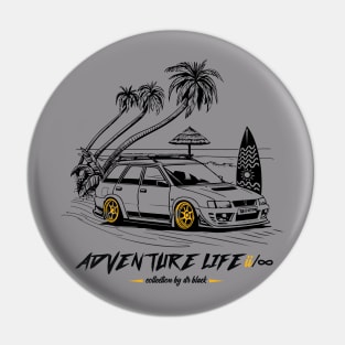 Adventure Life 2 Pin