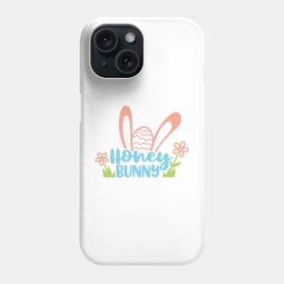 Honey Bunny Easter Phone Case