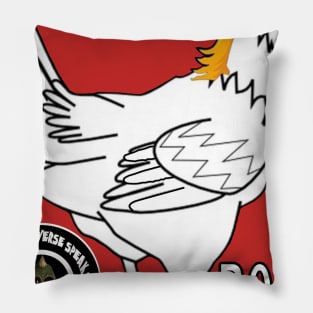 Support your local Rooster Boy! Pillow