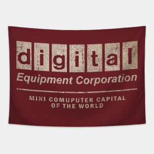 Digital Equipment Corporation 1957 Tapestry