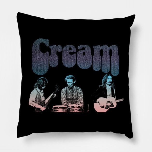 Cream   Anyone For Tennis Pillow by GekNdangSugih
