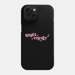 angel energy Phone Case