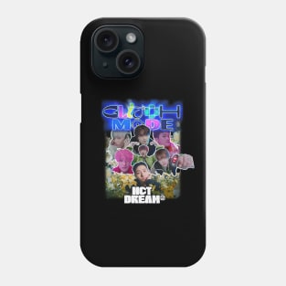 nct dream - glitch mode Phone Case