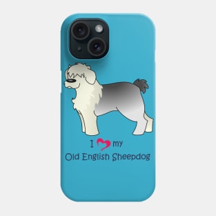 I *Heart* OES Phone Case