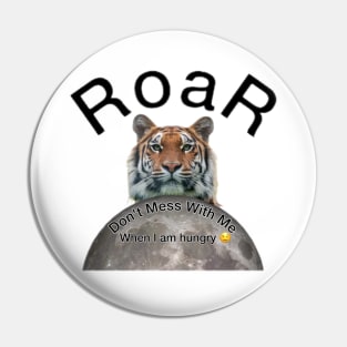 Roar Pin