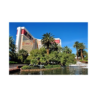 Mirage Hotel Las Vegas United States of America T-Shirt