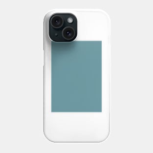 Evelyns teal Phone Case