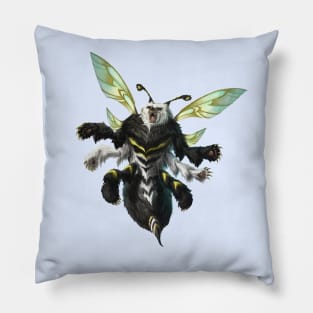 Bugbear Pillow