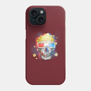 Sit back & watch Phone Case