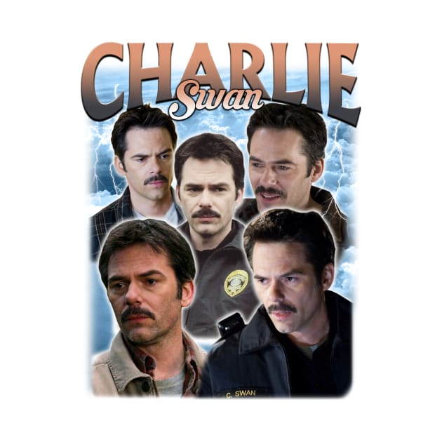 Charlie Swan Twilight Team Charlie TWILight by Stephensb Dominikn