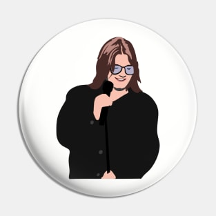 Glasses mitch Pin