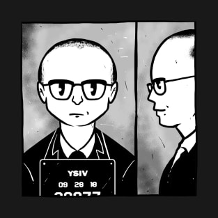 YSIV Cartoon T-Shirt