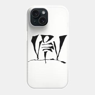 Violadores del verso Logo Phone Case