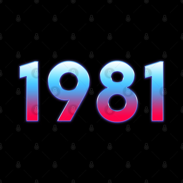 1981 by maersky