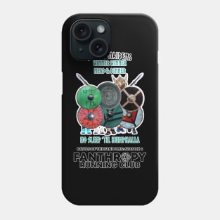 Shield Maidens BOTF 4:2 Winners! Phone Case