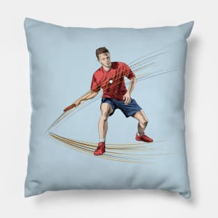 Ping - Pong Pillow