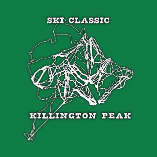 Ski Classic Killington Peak T-Shirt