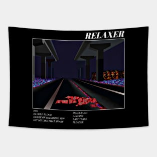 Relaxer Tapestry