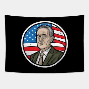 Franklin D. Roosevelt Tapestry