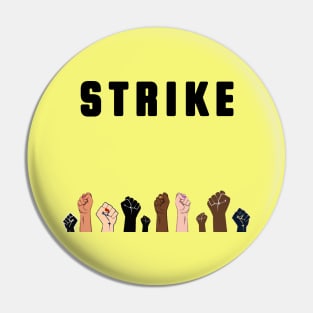 Strike! Pin