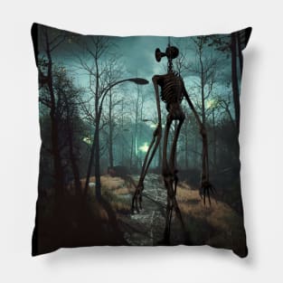 Midnight Stroll Pillow