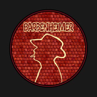 Barbenheinmer wall T-Shirt