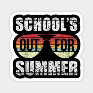 schoo'sl out for summer vII Magnet