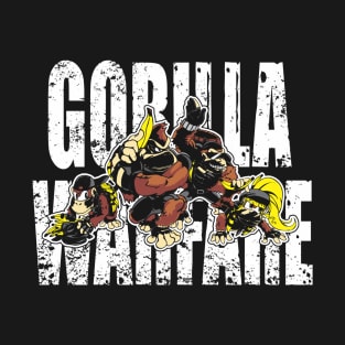 Gorilla Warfare T-Shirt