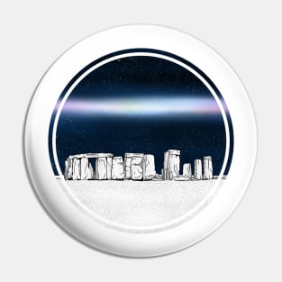 Stonehenge Pin