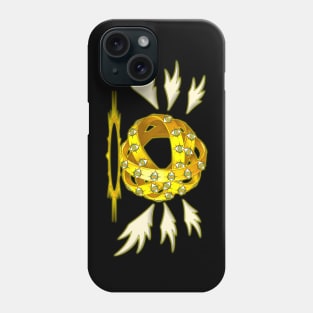 Angelic Chariots Phone Case