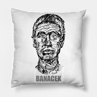 Banacek Pillow