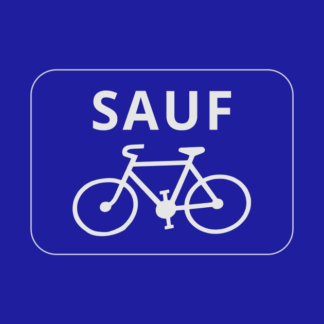 Sauf vélo by 4few