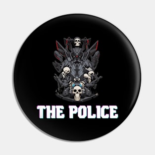 The Police Pin