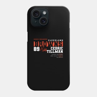 Till - Browns - 2023 Phone Case